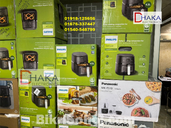 Philips 4.2L NA221 Air Fryer Official